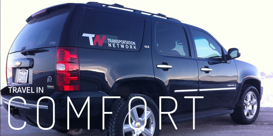 The Transportation Network