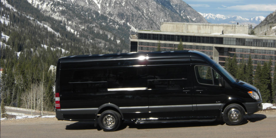 The Transportation Network